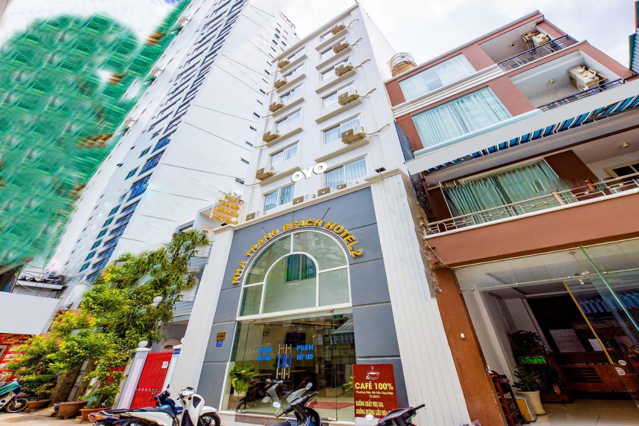 Nha Trang Beach 2 Hotel Luaran gambar