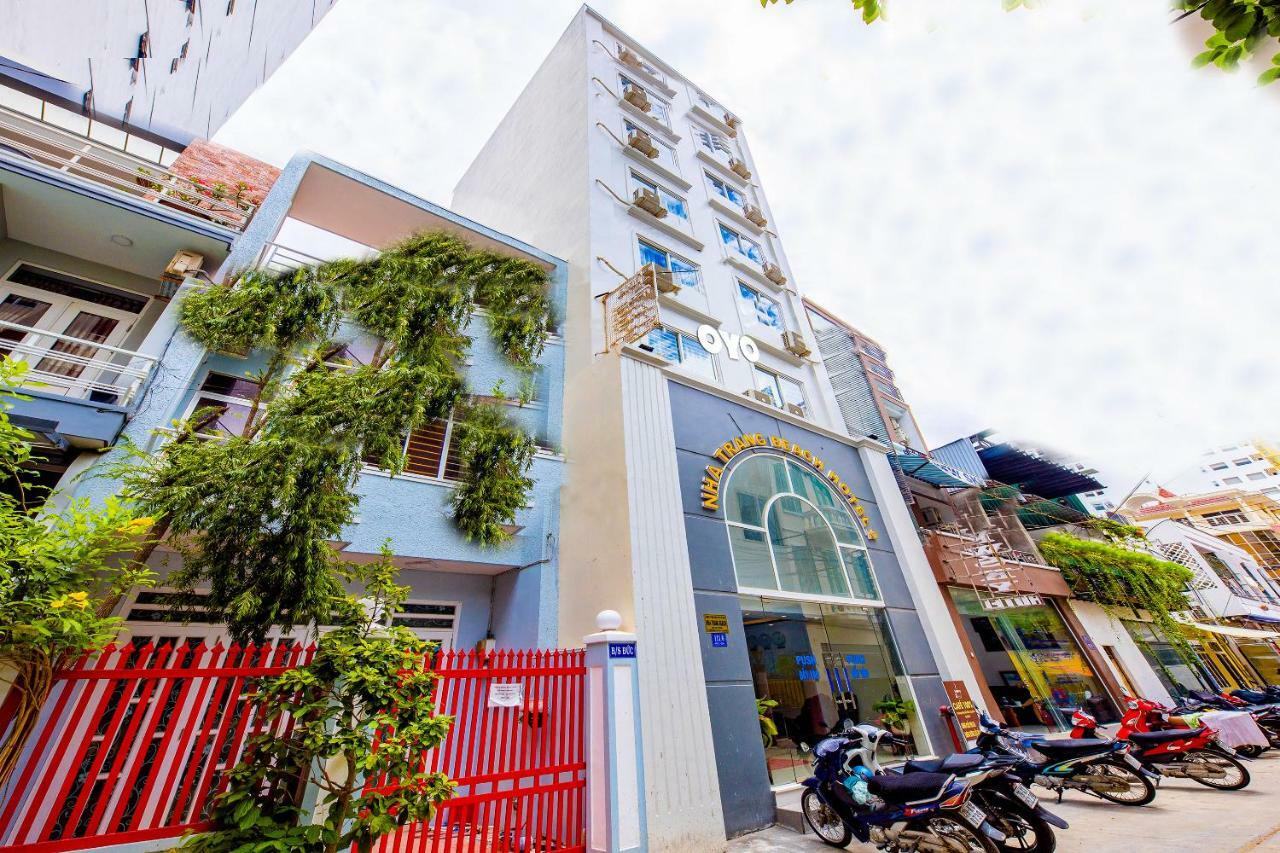 Nha Trang Beach 2 Hotel Luaran gambar
