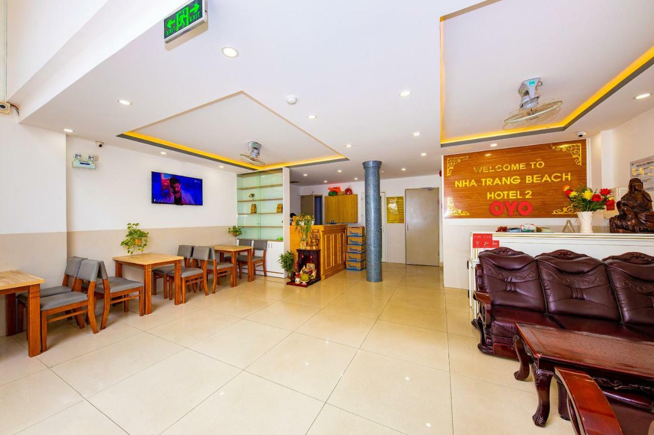 Nha Trang Beach 2 Hotel Luaran gambar