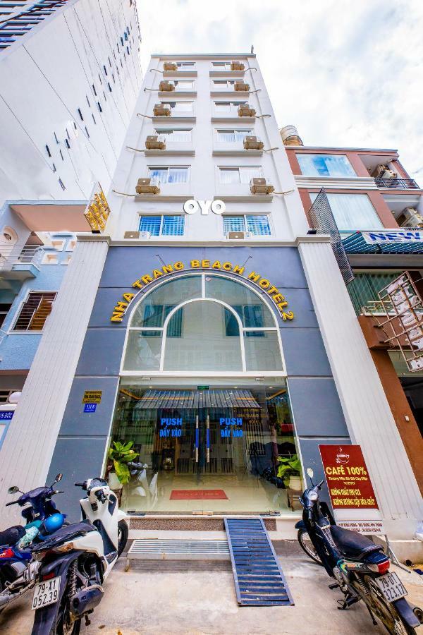 Nha Trang Beach 2 Hotel Luaran gambar