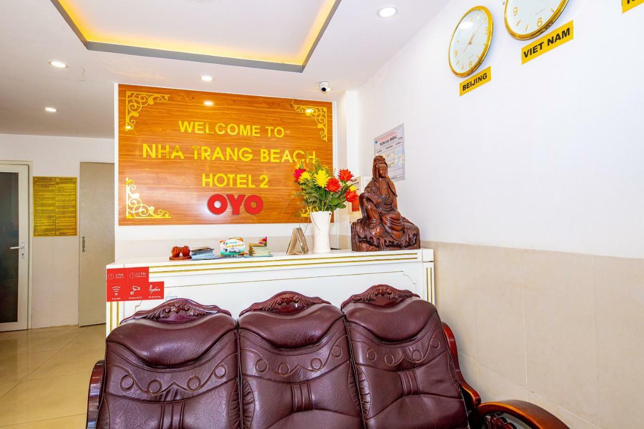 Nha Trang Beach 2 Hotel Luaran gambar